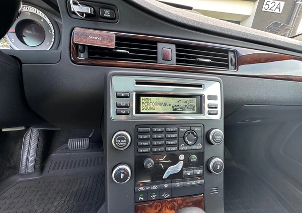 Volvo XC 70 cena 37400 przebieg: 336462, rok produkcji 2008 z Andrychów małe 326